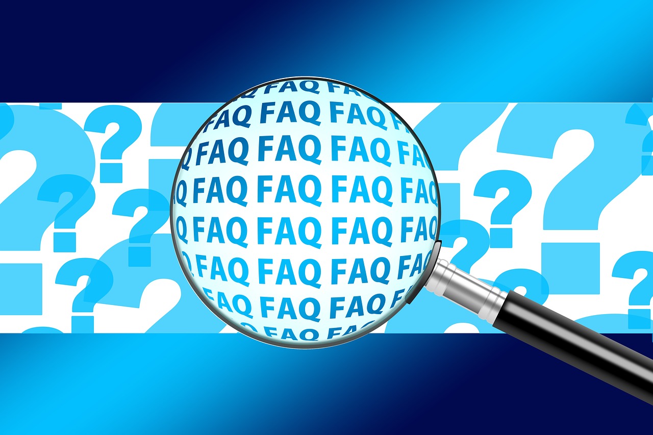 häufig gestellte fragen (faq): finden sie schnelle antworten auf ihre wichtigsten fragen zu unseren produkten und dienstleistungen. erleben sie unseren erstklassigen support und klären sie ihre anliegen sofort.