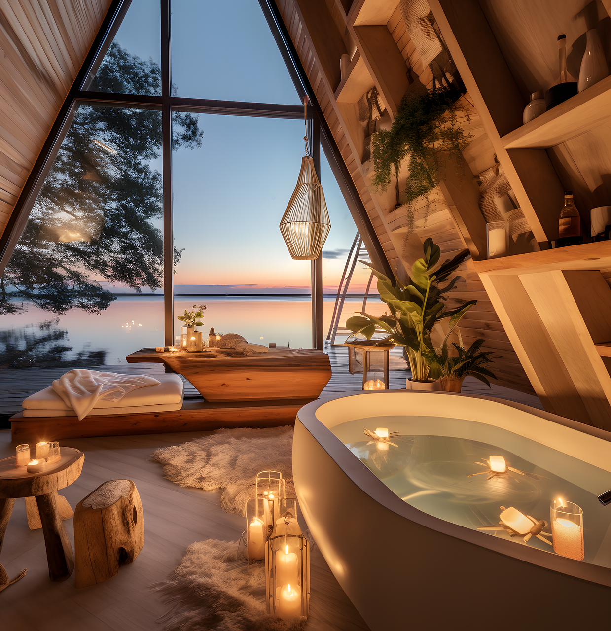 entdecken sie die besten wellness-angebote für entspannung, gesundheit und wohlbefinden. lassen sie den alltag hinter sich und gönnen sie sich eine auszeit in einer oase der ruhe.