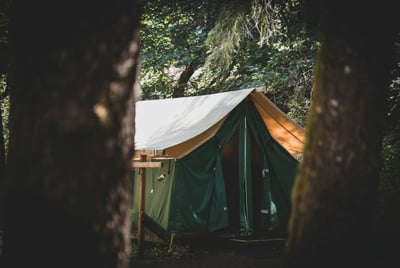 Urlaub in der Drôme Provençale: Ein naturnaher Campingplatz für die ganze Familie