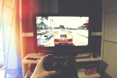 Spiele für die Entwicklung