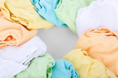 Stoffwindeln: Die umweltfreundliche Wahl für Babys