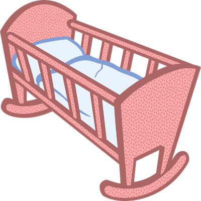 Bequeme babybetten für einen erholsamen schlaf